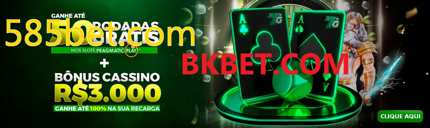 cassino 585bet.com